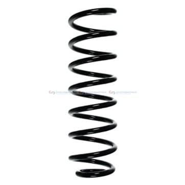 Fjäder, Bakaxel — Bakaxel från Autofrance