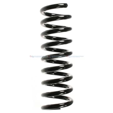 Fjäder, Bakaxel — Bakaxel från Autofrance