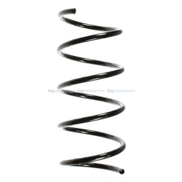 Fjäder, Framaxel — Framaxel från Autofrance