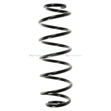 Fjäder, Bakaxel — Bakaxel från Autofrance