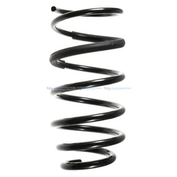 Fjäder, Bakaxel — Bakaxel från Autofrance