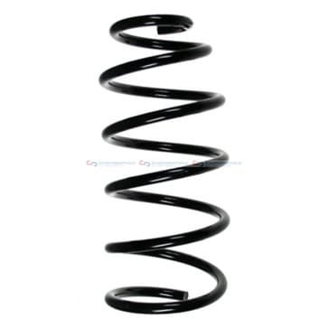 Fjäder, Framaxel — Framaxel från Autofrance