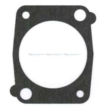 Insugsgrenrörspackning, hus