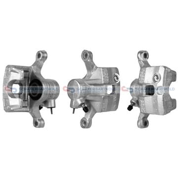 Bromsok, Bakaxel vänster — Bakaxel vänster från Autofrance