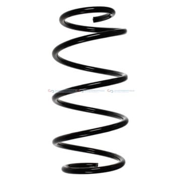 Fjäder, Framaxel — Framaxel från Autofrance