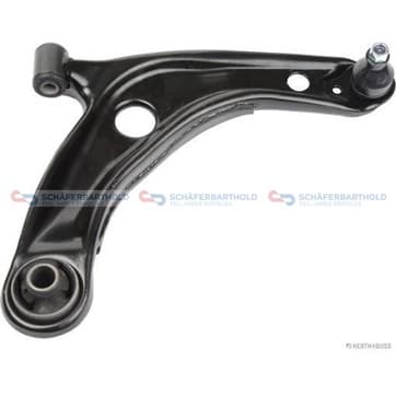 Länkarm, hjulupphängning, Framaxel höger, Nedre — Framaxel höger, Nedre