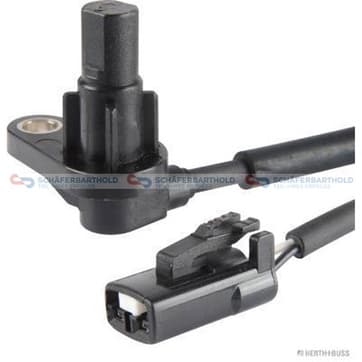 Sensor, hjulhastighet