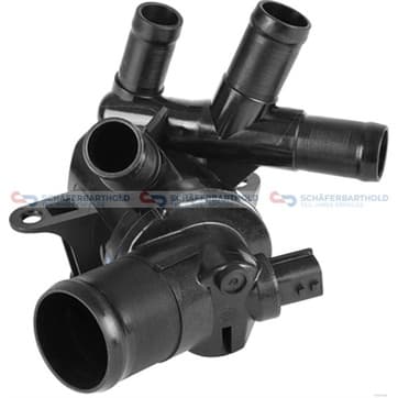 Termostat, kylvätska från Autofrance