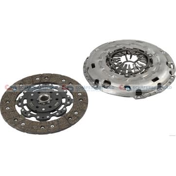 Kopplingssats från Autofrance