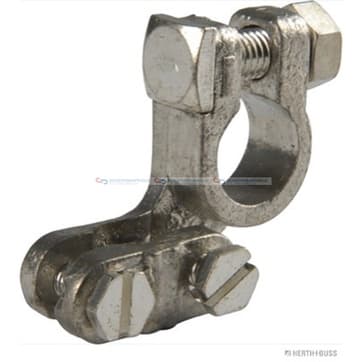 Batteri, Terminal Clamp