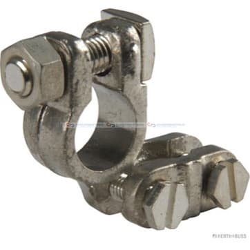 Batteri, Terminal Clamp