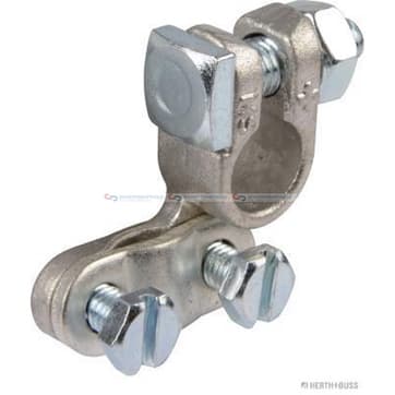 Batteri, Terminal Clamp
