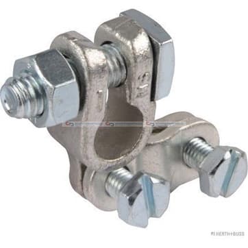 Batteri, Terminal Clamp