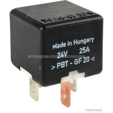 Relä, main current från Autofrance