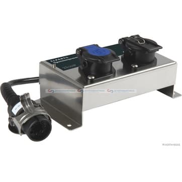 Spänningstransformator