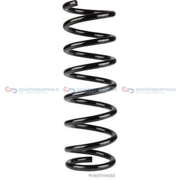 Fjäder, Bakaxel — Bakaxel från Autofrance