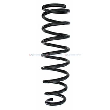 Fjäder, Framaxel — Framaxel från Autofrance