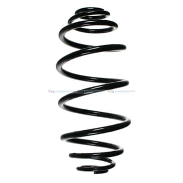 Fjäder, Bakaxel — Bakaxel från Autofrance