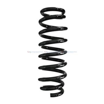 Fjäder, Bakaxel — Bakaxel från Autofrance