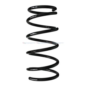 Fjäder, Bakaxel — Bakaxel från Autofrance