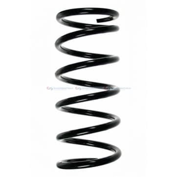 Fjäder, Bakaxel — Bakaxel från Autofrance