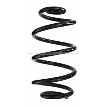 Fjäder, Bakaxel — Bakaxel från Autofrance