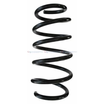 Fjäder, Framaxel — Framaxel från Autofrance