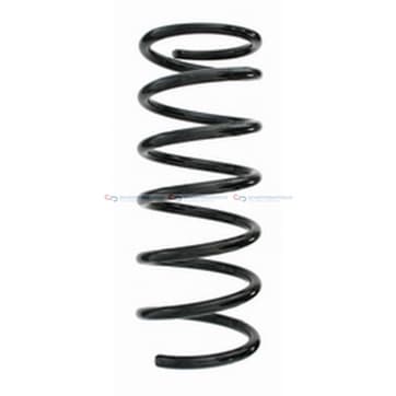 Fjäder, Bakaxel — Bakaxel från Autofrance