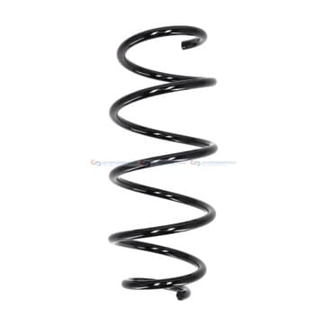 Fjäder, Framaxel — Framaxel från Autofrance