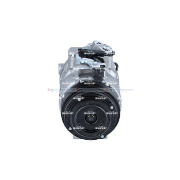 Kompressor, AC från Autofrance