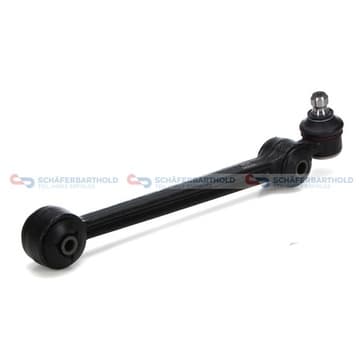 Länkarm, hjulupphängning, Nedre framaxel — nedre framaxel