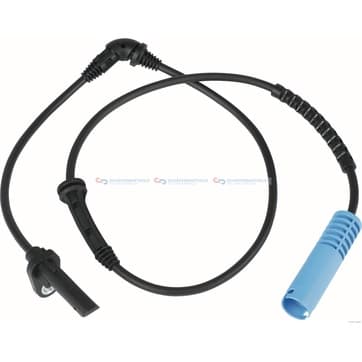 Sensor, hjulhastighet, Framaxel, båda sidor — Framaxel, båda sidor från Autofrance