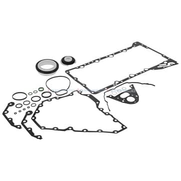 Packningsats, vevhus