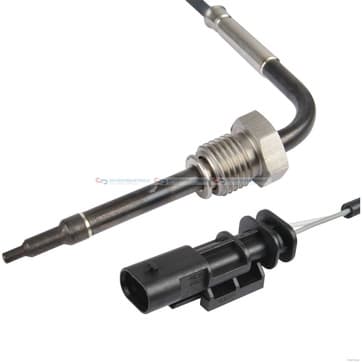 Sensor, avgastemperatur från Autofrance