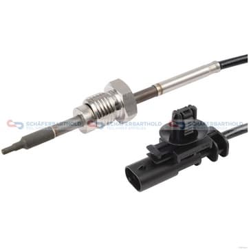 Sensor, avgastemperatur från Autofrance