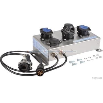 Spänningstransformator