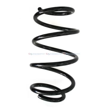 Fjäder, Framaxel — Framaxel från Autofrance