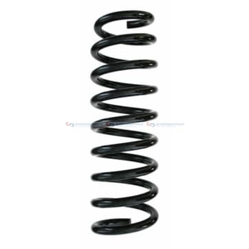 Fjäder, Bakaxel — Bakaxel från Autofrance