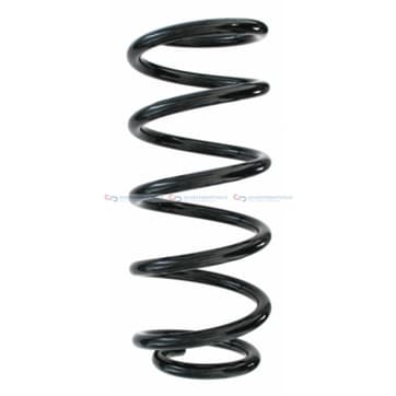 Fjäder, Bakaxel — Bakaxel från Autofrance