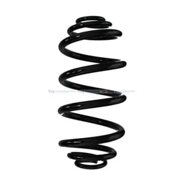 Fjäder, Bakaxel — Bakaxel från Autofrance