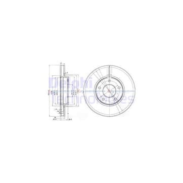 Bromsskiva, Framaxel — Framaxel