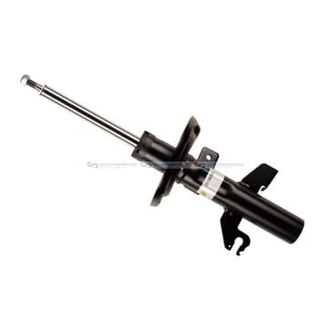 Stötdämpare, Framaxel vänster — Framaxel vänster