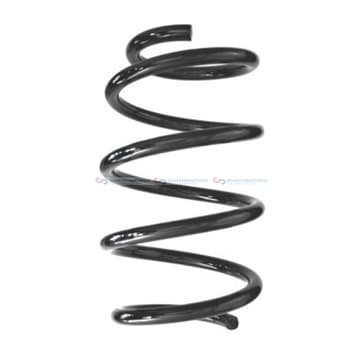 Fjäder, Framaxel — Framaxel från Autofrance