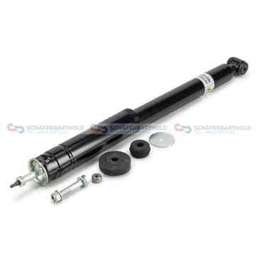 Stötdämpare, Framaxel — Framaxel