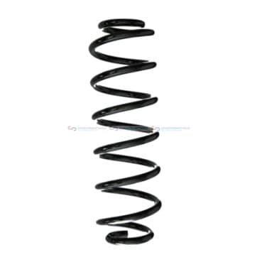 Fjäder, Bakaxel — Bakaxel från Autofrance