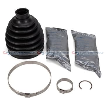 Damasksats, drivaxel från Autofrance