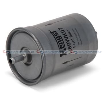 Bränslefilter från Autofrance