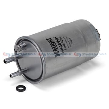 Bränslefilter från Autofrance