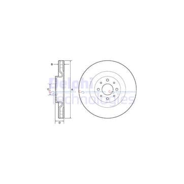 Dammskyddssats, stötdämpare, Bakaxel — Bakaxel