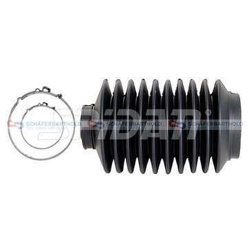 Styrväxeldamask från Autofrance